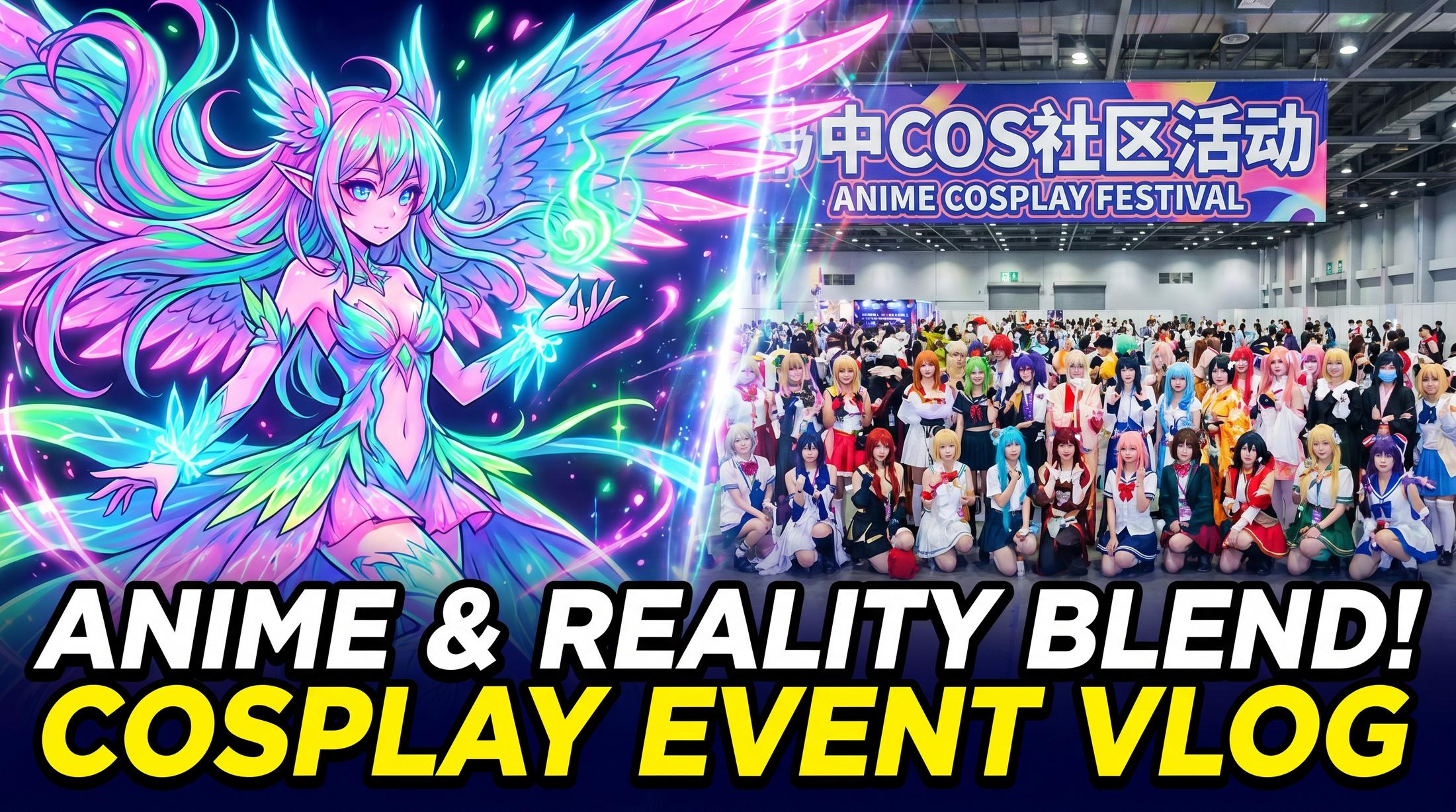 体育生打飞机,二次元：漫展Cosplay活动合影